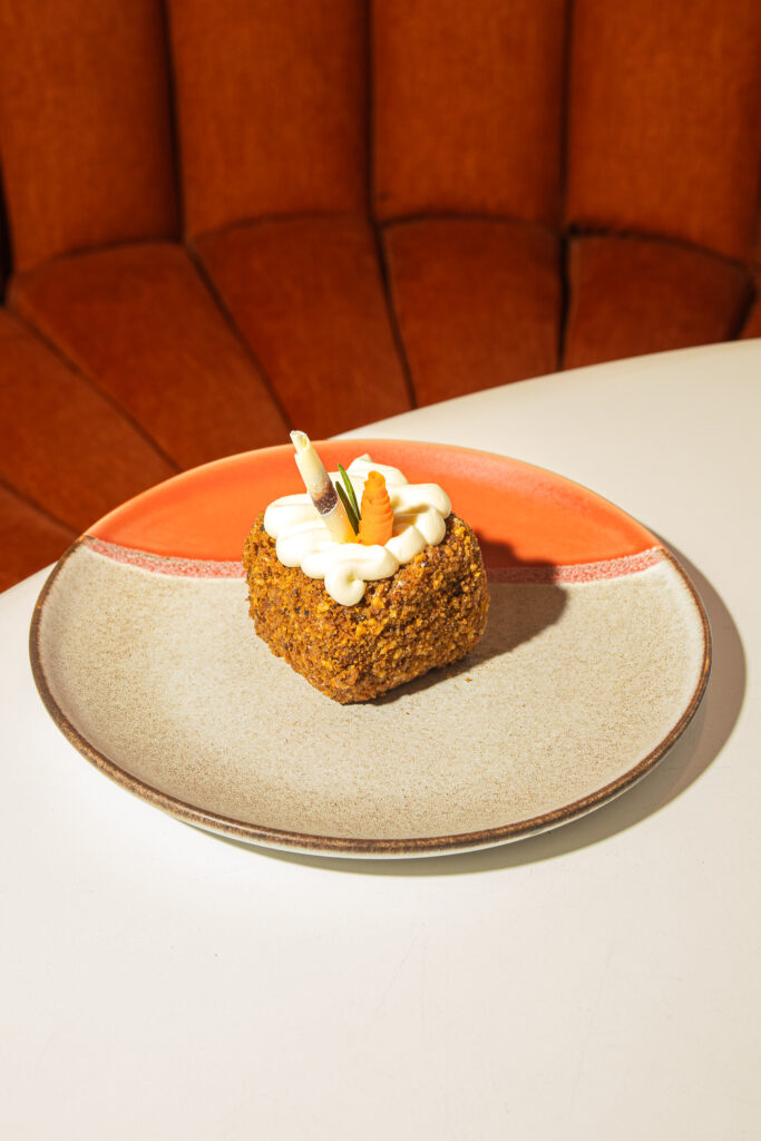 CARROT CAKE