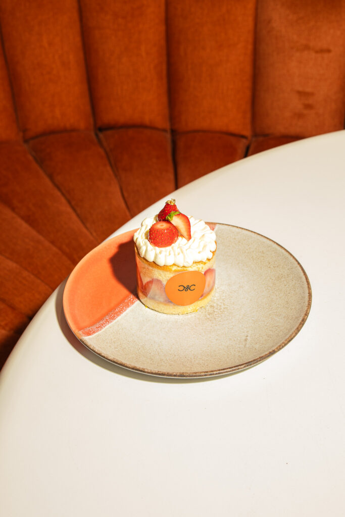 STRAWBERRY SHORTCAKE 