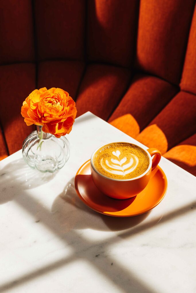 LATTE  (small / large)