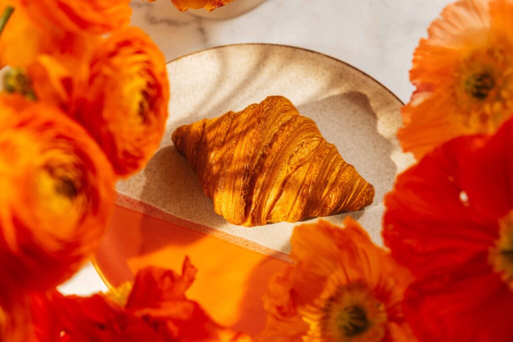 BUTTER CROISSANT 
