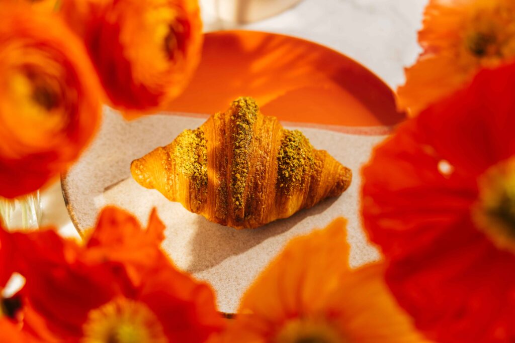 PISTACHIO CROISSANT 