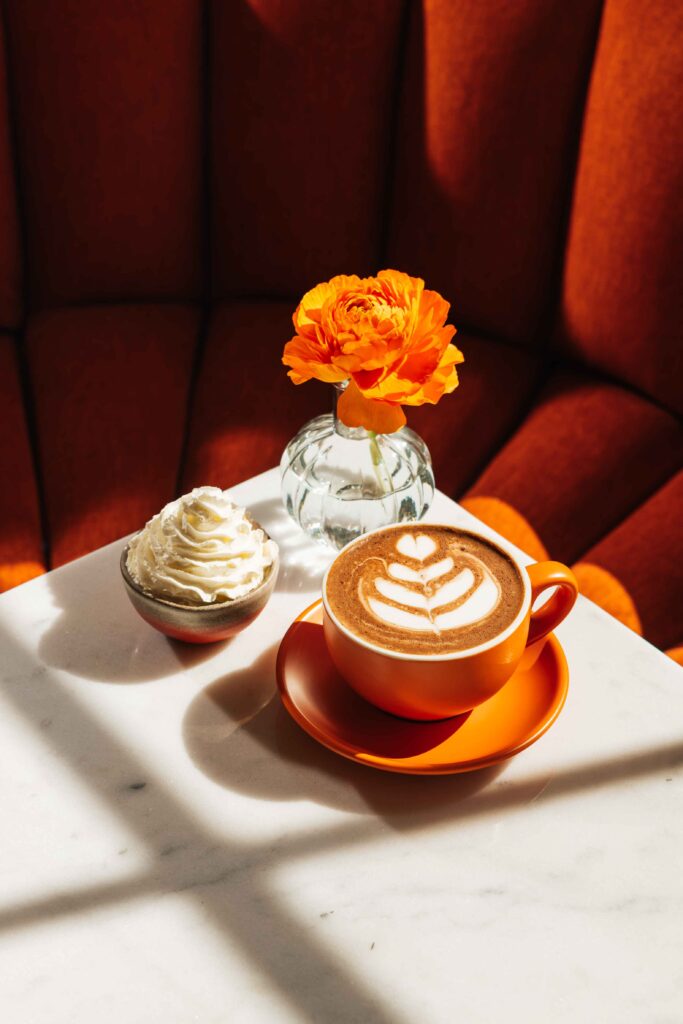 FRENCH HOT CHOCOLATE  