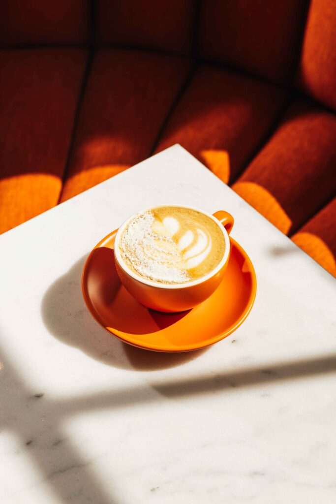 WHITE MOCHA <br>(small / large)