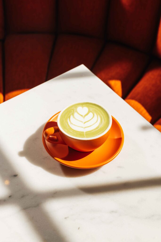 GREEN MATCHA <br>(small / large)