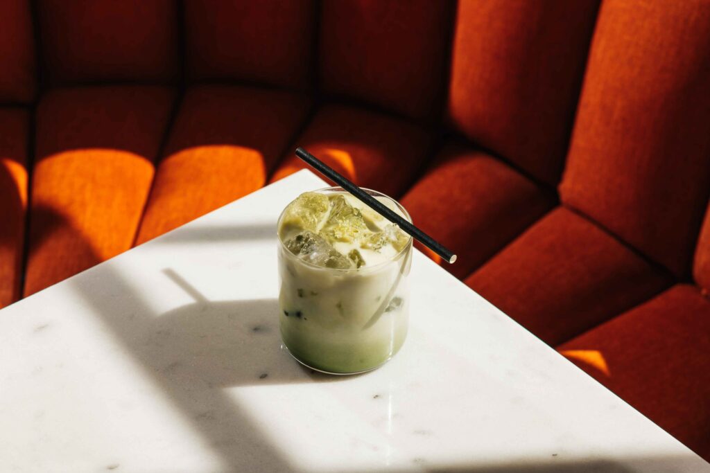 ICED MATCHA