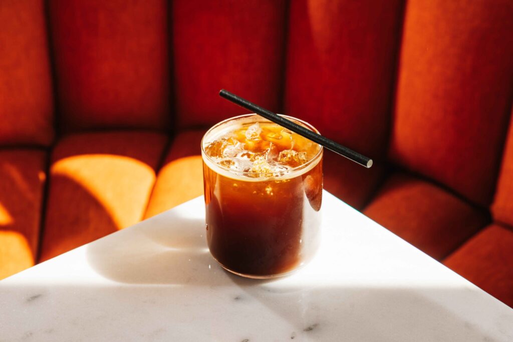 ICED AMERICANO 
