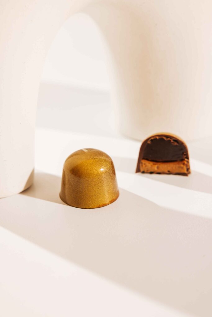 HAZELNUT PRALINE CRISP 