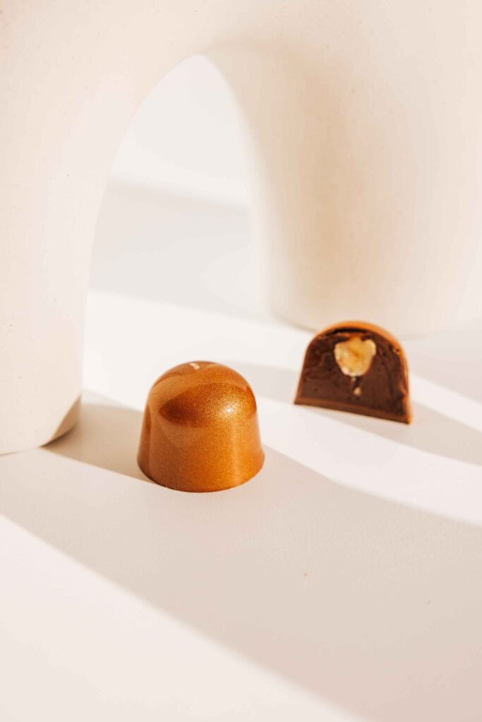 BROWN BUTTER & HAZELNUT 