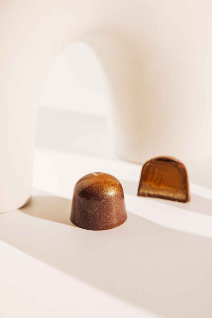 MASALA CHAI AND BISCOFF 