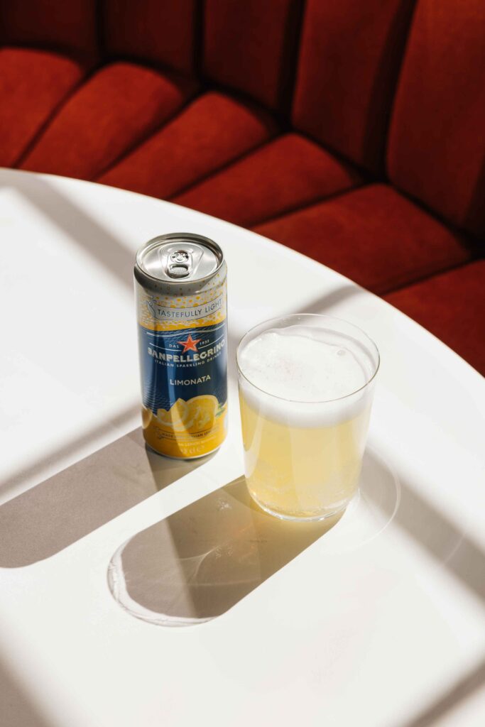 San Pellegrino Lemonata