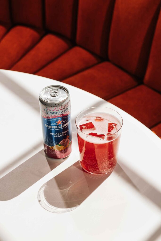 San Pellegrino Melograno Juices