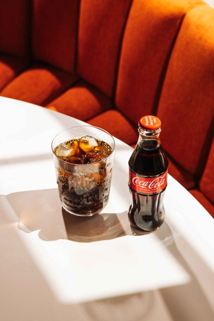 Coca Cola / Diet Coke