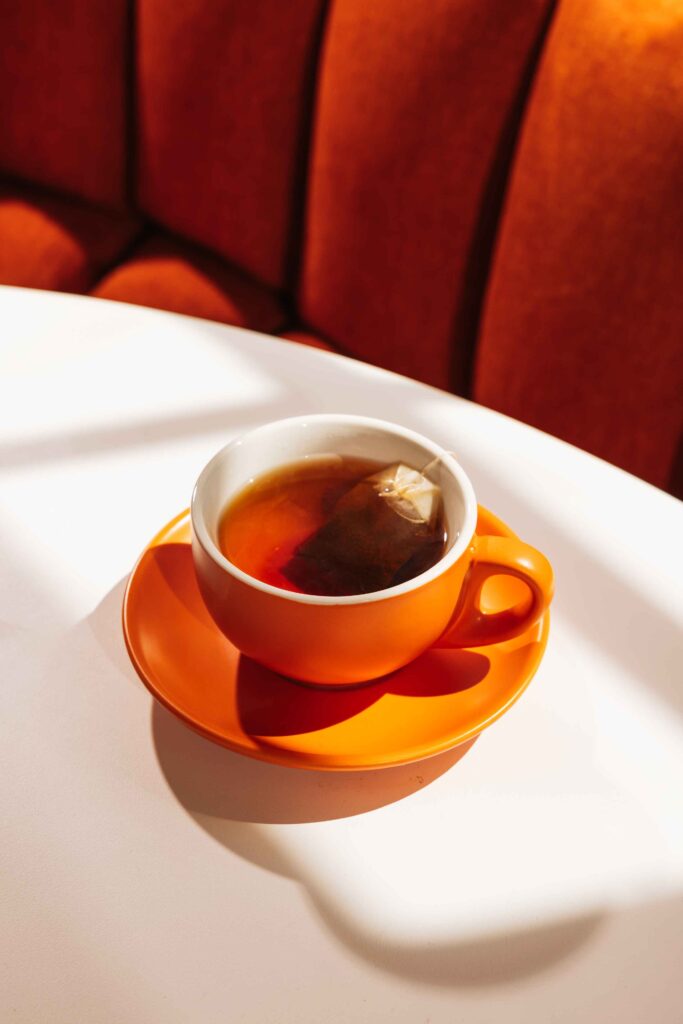 CLASSIC TEA <br>(small / large)