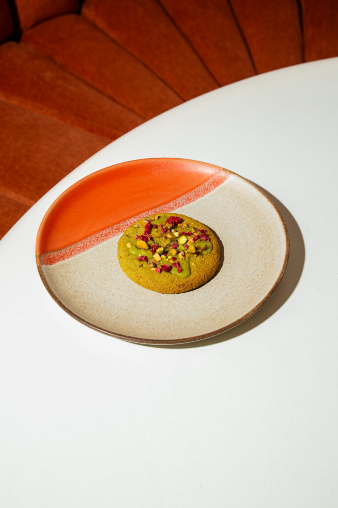 PISTACHIO COOKIE