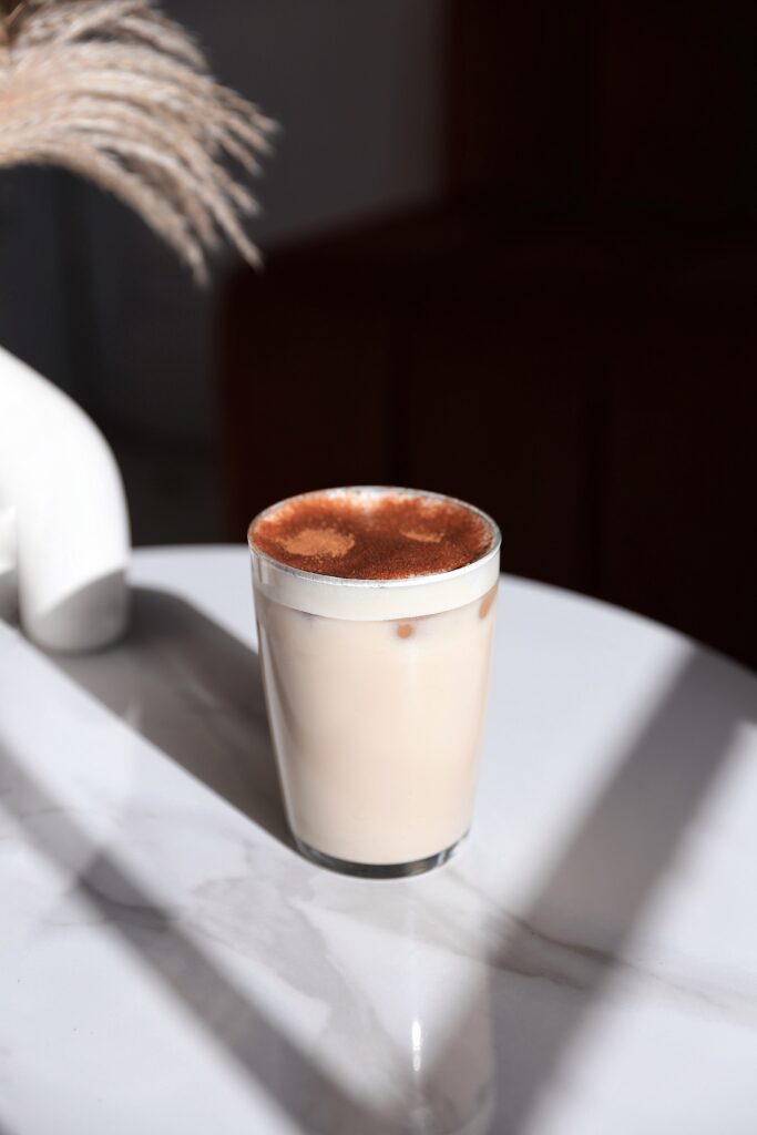 ICED CHAI LATTE