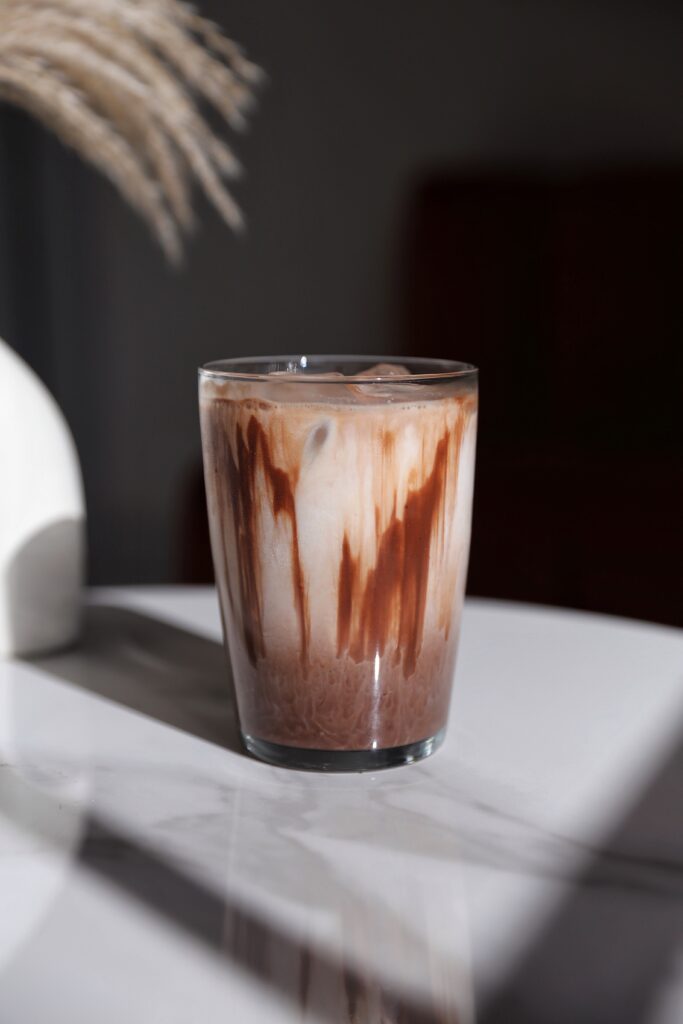 ICED CHOCOLATE