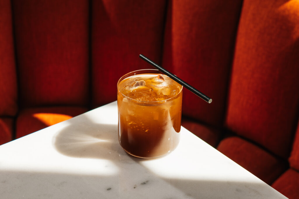 ICED TEA